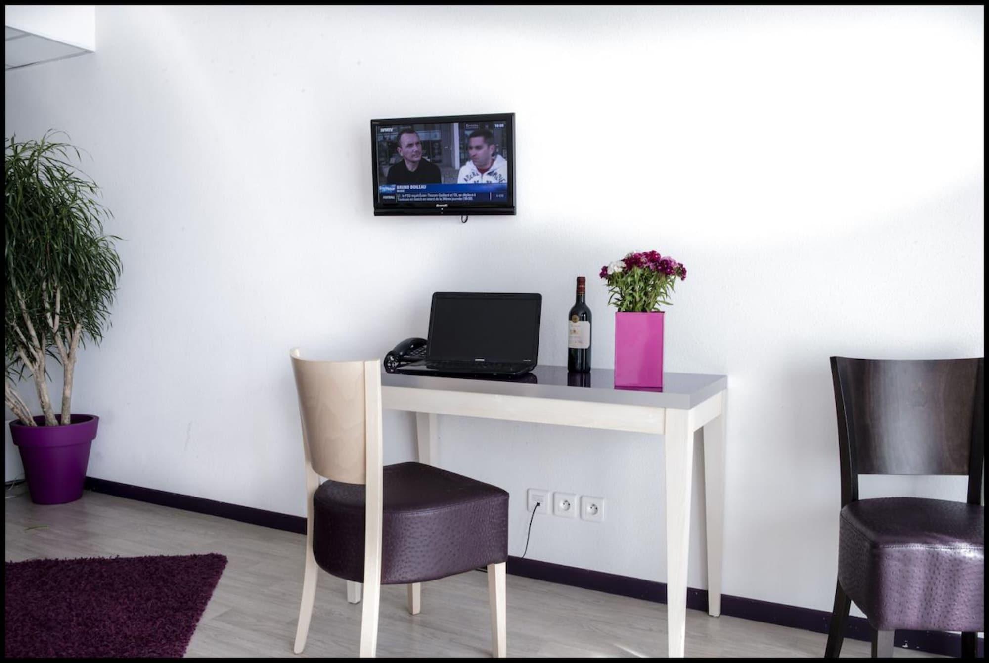 Aparthotel - La Closeraie 3*