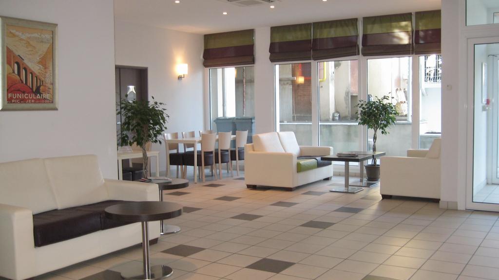 Aparthotel - La Closeraie 3*