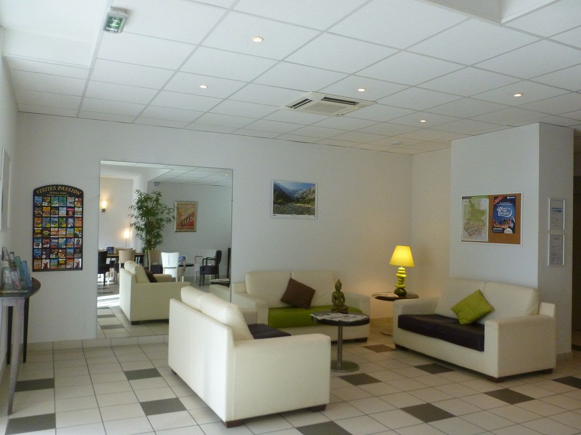 - La Closeraie Aparthotel 3*