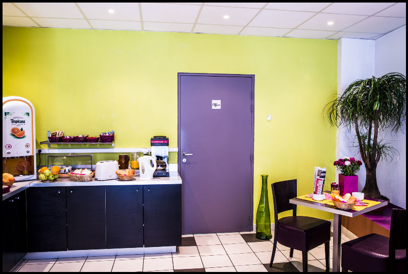 - La Closeraie Aparthotel
