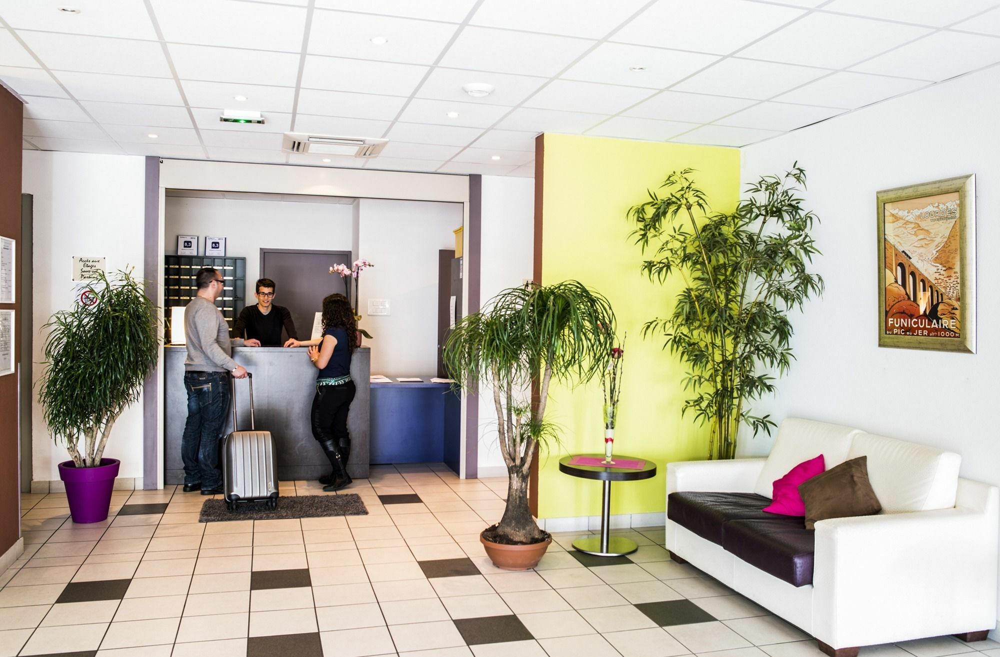 Aparthotel - La Closeraie 3*